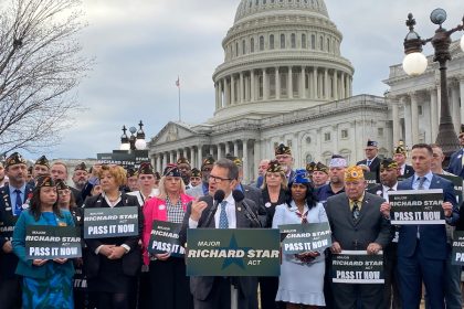 Lawmakers revive push for veterans disability reform bill