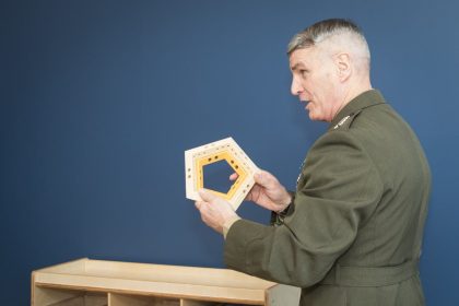 Military child care centers opening with ‘lightning speed’ under new pilot program