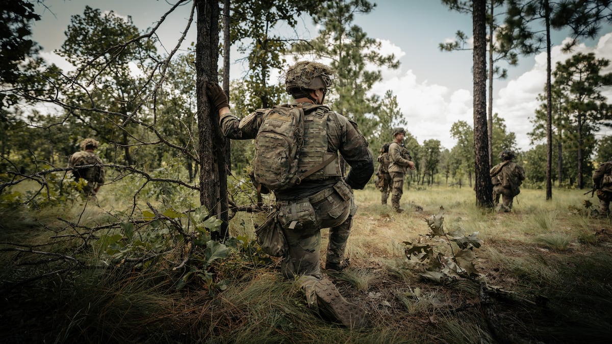 What a US ground fight in Iran could become