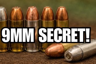 If You Own a 9mm… Here Are 9 Reasons You Need to Pay Attention RIGHT NOW!