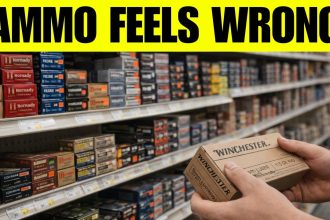 The Ammo Shelves Are Full — So Why Does Something Feel Wrong?