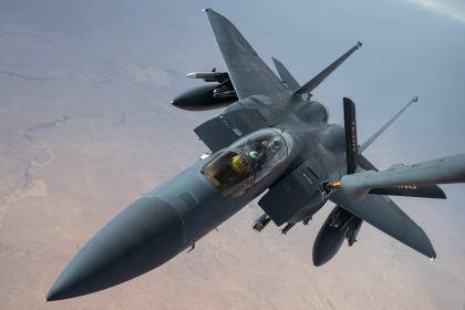 Iran leaves door open for peace talks as hunt for missing US pilot continues