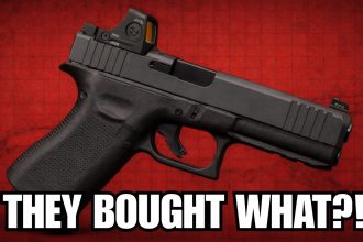 These 9 Pistols Are Being Stockpiled Across America for 2026!