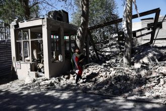 Trump says he has agreed to two-week ceasefire with Iran