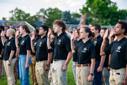 Automatic registration for US military draft-eligible men to begin in December