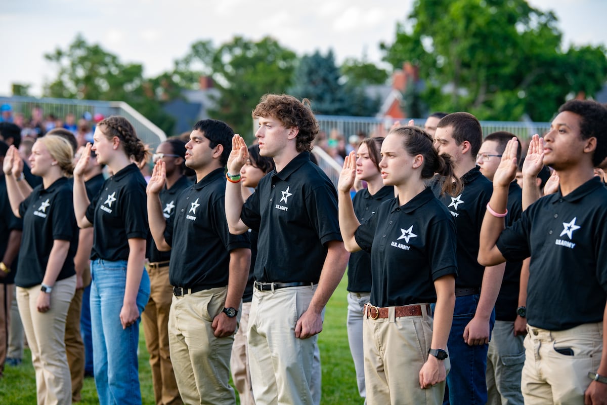 Automatic registration for US military draft-eligible men to begin in December