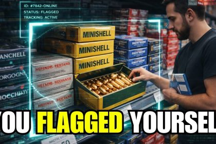 Buying Ammo Online Could Put You Under Surveillance?