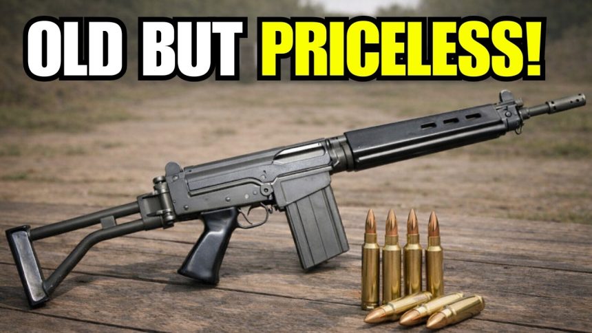7 Old Military Guns Preppers Wish They Bought SOONER!