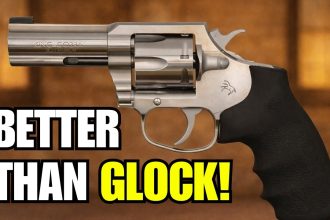 Forget Glocks — These 8 Revolvers Are Dominating Concealed Carry in 2026!
