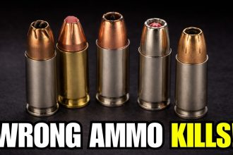 You’ve Been Carrying the Wrong Self-Defense Ammo This Whole Time