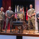 Marines win top sniper competition