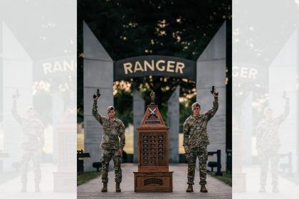 75th Ranger Regiment soldiers win sixth straight Best Ranger Competition