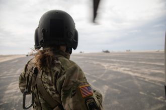 Bill from vets in Congress would keep military roles open to women