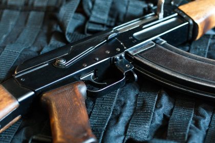 Army officer pleads guilty to 17 charges in firearms parts smuggling case