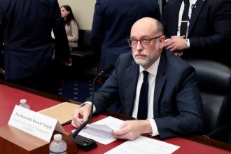 White House offers no hint of Iran war cost as it seeks military funding surge