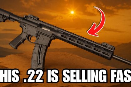 The 7 .22LR Rifles Every Prepper Is Rushing to Buy Before It’s Too Late!