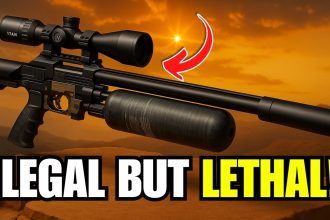 These 9 Air Rifles Can Take Down Hogs, Intruders, And Everything In Between