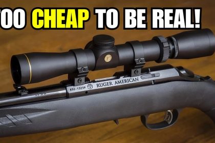 Top 5 Rifles For The $$$ (2026) || Best Budget Rifles on the Market?!