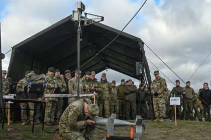 US Army turns to Ukraine-tested drones to counter Iranian UAV threat