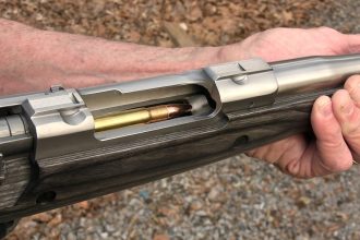 Ruger M77 Hawkeye Alaskan Bush Rifle  35 Whelen