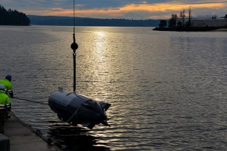 Anduril, HD Hyundai expand partnership with first autonomous surface vessel in production