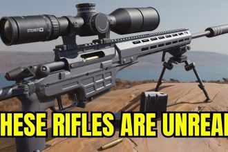 7 Legendary Rifles Known for Pinpoint Accuracy !