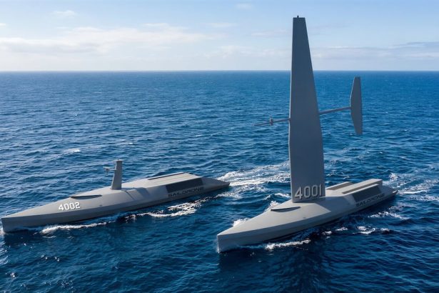 Saildrone announces new USV class aimed at anti-submarine warfare