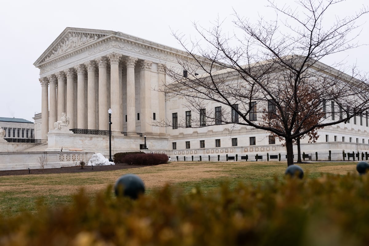 Supreme Court rules in favor of soldier who sued contractor over 2016 Bagram bombing