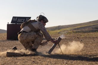 Why the US Marine Corps wants a new anti-tank loitering munition