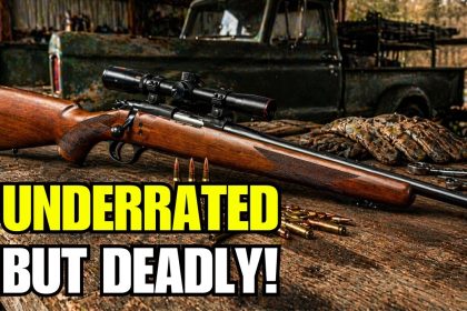 These 7 .22 Magnum Rifles Actually Matter… Most Men Ignore This