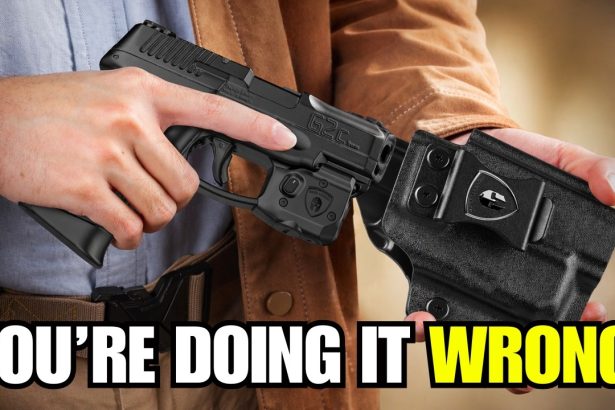 7 BIGGEST Mistakes When Carrying a Handgun – Avoid These at All Costs!