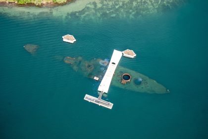 Remains of USS Arizona crew buried as unknowns after Pearl Harbor to be identified