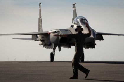 US Air Force aims to double F-15EX Eagle fleet