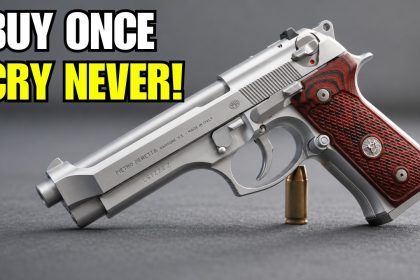 8 “Forever” Handguns – The Most Reliable Models Of All Time