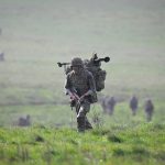 Global military spending surges and reaches record high