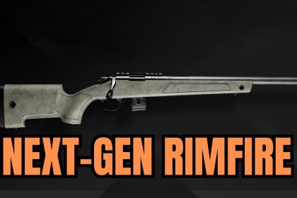 The Latest Rimfire Guns For 2026 – Exciting New Options