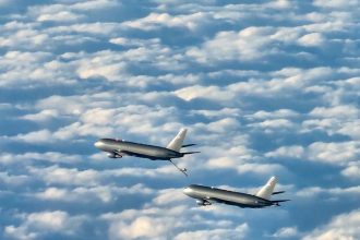 US Air Force seeks .9 billion to boost KC-46 fleet