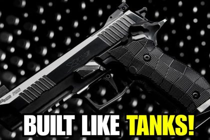 Built Like Tanks: 7 Guns That Keep Firing No Matter What!
