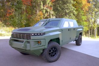 US Army eyes a heavier, hybrid-powered Infantry Squad Vehicle