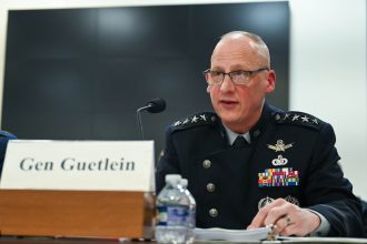 Golden Dome has ‘pathways to pivot’ if delays arise, general says