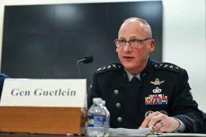 Golden Dome has ‘pathways to pivot’ if delays arise, general says