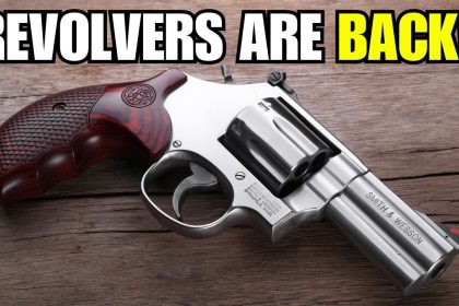Why Every Serious Shooters Is Switching To These New Revolvers In 2026