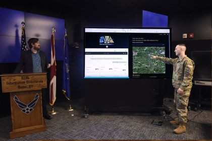 Air Force releases plan to recruit, retain AI professionals
