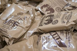 The US Army wants to manufacture meatless proteins in combat zones