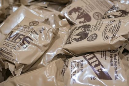 The US Army wants to manufacture meatless proteins in combat zones