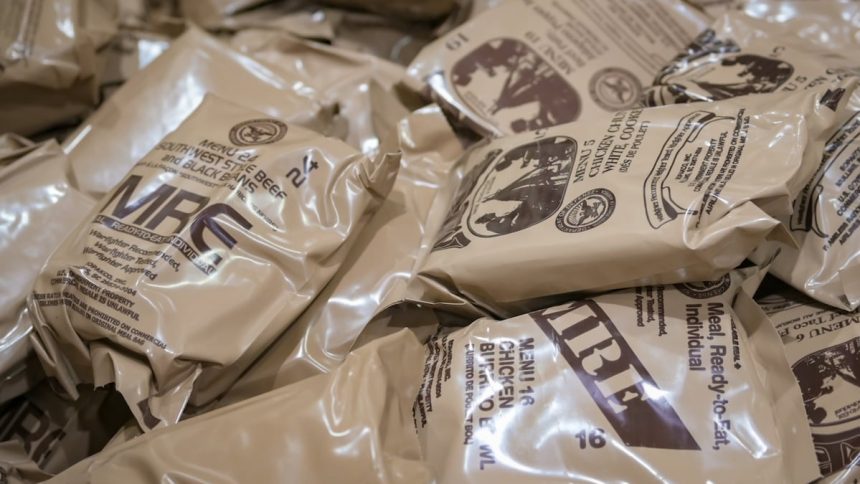 The US Army wants to manufacture meatless proteins in combat zones