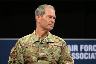 Air, Space forces request over  billion for fiscal 2027 weapons sustainment program