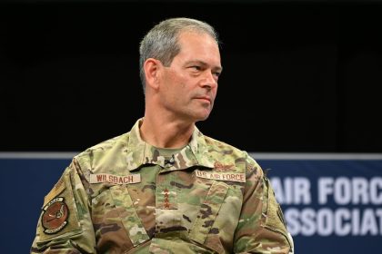 Air, Space forces request over  billion for fiscal 2027 weapons sustainment program