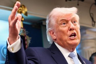 Trump says Iran could be ‘taken out’ on Tuesday