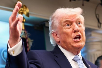 Trump says Iran could be ‘taken out’ on Tuesday